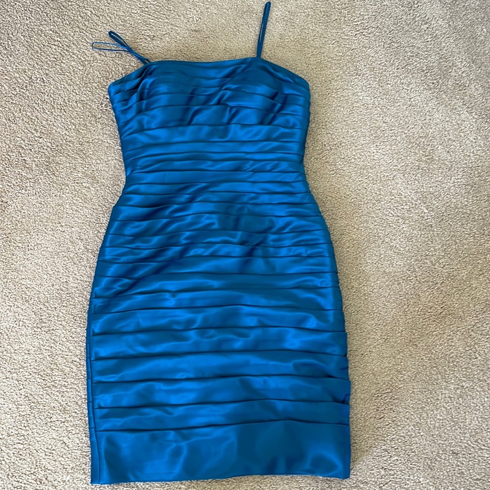 Adrianna Papell Collection silk dress